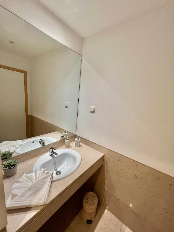 Superbe Appartement Spacieux Avec Terrasse Vue Piscine Vilamoura Exterior foto